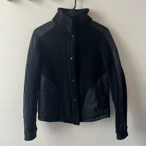 Lululemon Black Jacket